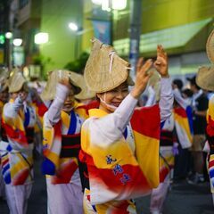 🏮【残席1】プロ着付師向け｜阿波踊りの着付け講習会 in …