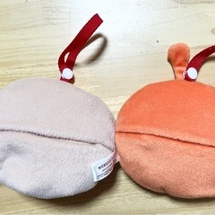 アンパンマン/ドキンちゃん　ポケットティッシュカバーの画像