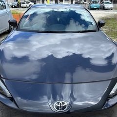 86 7万キロ走行　MT 2年車検付きの画像