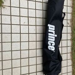 プリンス　テニスボールカート　中古品