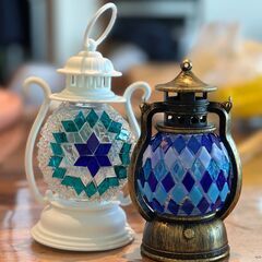 ✨大人気！トルコランプ ワークショップ教室 開催✨の画像