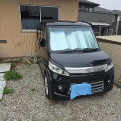 MK32S スペーシアカスタム　ターボ車