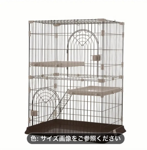 猫　飼育セット