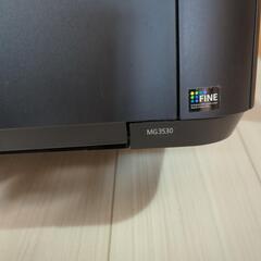 キャノンMG3530 プリンタの画像