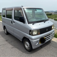 ミニキャブバン❗️ 車検2年付き❗️ コミコミ価格❗️ ETC付き❗️