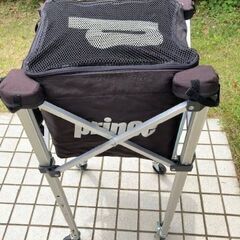 プリンス　テニスボールカート　中古品の画像