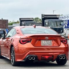 トヨタ　86　サマーセール　車検整備2年付きの画像