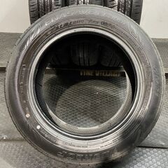 DUNLOP ENASAVE EC300+ 165/65R14 14インチ 夏タイヤ 4本 21年製