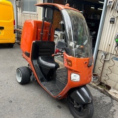 ジャイロカスタム！ミニカー登録！