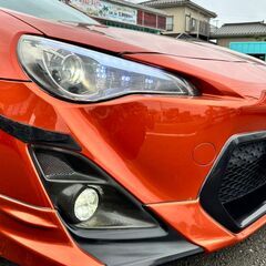 トヨタ　86　サマーセール　車検整備2年付きの画像