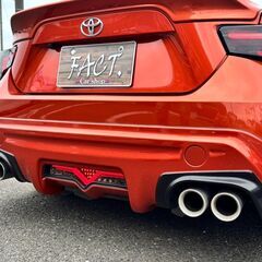 トヨタ　86　サマーセール　車検整備2年付きの画像