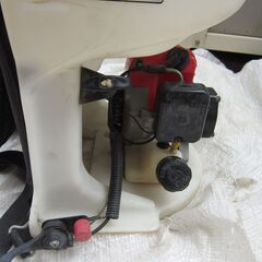 噴霧器 きりふじ ラビット エンジン式 ハッピースタート RS2215H 動作確認済みの画像