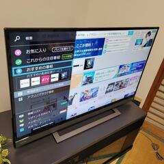 トリプルチューナー内蔵型■４０型液晶テレビ