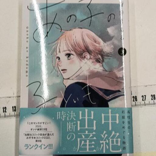 0519-192 コミックあの子の子ども (ジモスポ名古屋) 名古屋の本