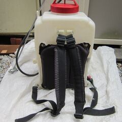 噴霧器 きりふじ ラビット エンジン式 ハッピースタート RS2215H 動作確認済みの画像