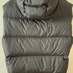 ラルフローレンダウンベスト美品の画像