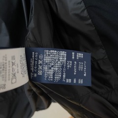 ラルフローレンダウンベスト美品の画像