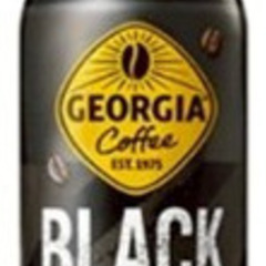 ジョージア ブラック 500ml  24本～ 