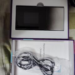 UQWiMAXWi-Fiルーターとチャージ型モバイルWi-Fiの画像