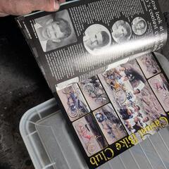 ローチャリ　ローマガ　輸入雑誌の画像