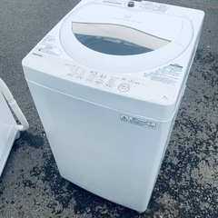 ✅TOSHIBA電気洗濯機✅ ✅AW-5G3✅