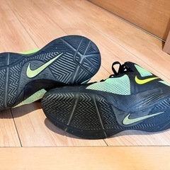 NIKE ZOOM HYPERFUSE 28.5センチの画像