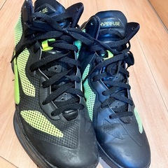 NIKE ZOOM HYPERFUSE 28.5センチの画像
