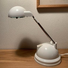 OLD IKEA デスクライト スタンドライト スペースエイジ