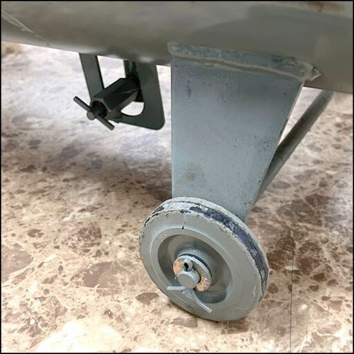 日立 エアーコンプレッサー 0.4P-7SA5 ベビコン 100V 0.4kw 最大圧力0.69Mpa 充填停止まで約5分 札幌近郊 