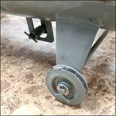 日立 エアーコンプレッサー 0.4P-7SA5 ベビコン 100V 0.4kw 最大圧力0.69Mpa 充填停止まで約5分 札幌近郊 自社配送応相談の画像