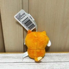 新品未使用 タグ付き シナモロール ぬいぐるみ クレーンゲーム獲得品の画像