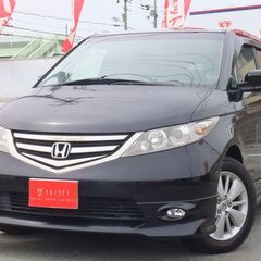 ⭕極美車！低走行4万㌔台エリシオン⭕ローンブラックでもOK！！審...