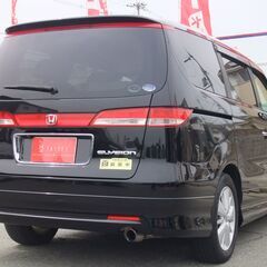 ⭕極美車！修復歴無し！低走行4万㌔台エリシオン⭕ローンブラックでもOK！！審査受付中！自社ローンでは無いオートローン！関西のお店ですが全国どこでも遠方納車できます！の画像