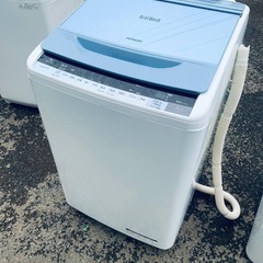 ✅日立電気洗濯機✅ ✅BW-V70A✅