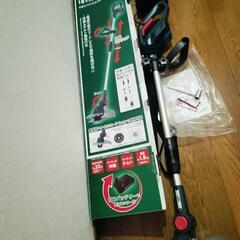 Ｂ－Ｓｈａｒｅ　１８Ｖ充電式刈払機　ＢＳ１８ＶＧＣ　【バッテリー...