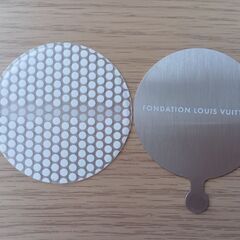 Fondation Louis Vuitton　ルイヴィトン美術...