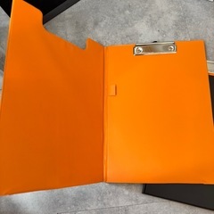 バインダー四点の画像