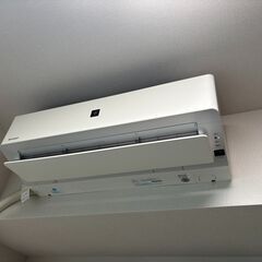 SHARP 2018年製 エアコン おもに18畳用