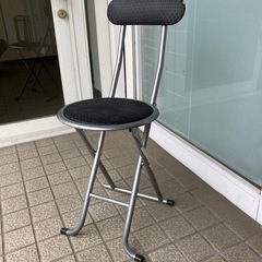 パイプ椅子　イス　折りたたみ　事務