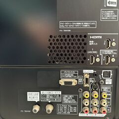 Panasonic　テレビ　４６型の画像