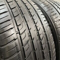 タイヤ走行短め【RADAR Dimax R8+ 265/50ZR19】夏タイヤ【ポルシェ カイエンターボ 純正ホイール 19インチ 8.5J5HPCD130+59】21年製 MTJ768クレジットカード QRコード決済可能の画像