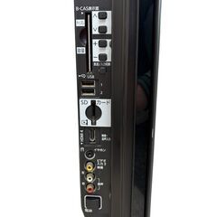 Panasonic　テレビ　４６型の画像