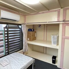 男女混合シェアハウスＪＯＹ赤羽12離れー301号室　家電家具完備　即入居可　駐輪場あり　少人数 - 北区
