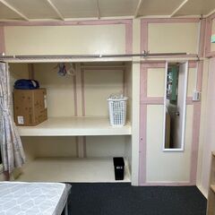 男女混合シェアハウスＪＯＹ赤羽12離れー301号室　家電家具完備　即入居可　駐輪場あり　少人数 − 東京都