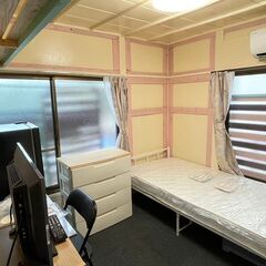 男女混合シェアハウスＪＯＹ赤羽12離れー301号室　家電家…