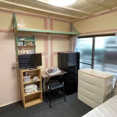 男女混合シェアハウスＪＯＹ赤羽12離れー301号室　家電家具完備　即入居可　駐輪場あり　少人数 - シェアハウス