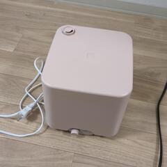 ドウシシャ 超音波式加湿器 