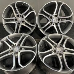 メルセデスベンツ W212 Eクラス 純正ホイール BORBET...