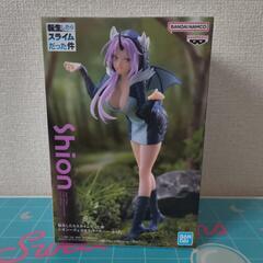 【お話中】転生したらスライムだった件 シオン フィギュア