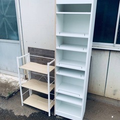 ✅ラック靴入れ2点セット✅